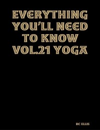 Cover Everything You'll Need to Know Vol.21 Yoga