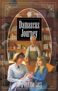 Cover Damascus Journey