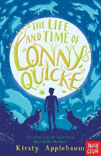 Cover The Life and Time of Lonny Quicke