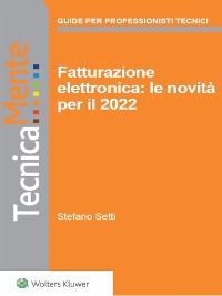 Cover Fatturazione elettronica: le novità per il 2022
