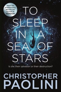 Cover To Sleep in a Sea of Stars