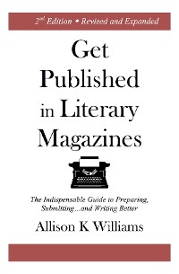 Cover Get Published in Literary Magazines