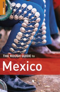 Cover Rough Guide to Mexico