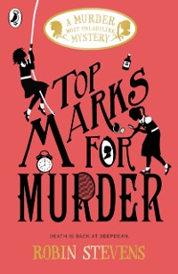 Cover Top Marks For Murder