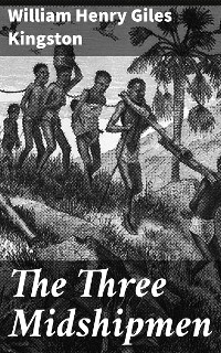 Cover The Three Midshipmen