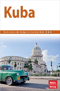 Cover Nelles Guide Reiseführer Kuba