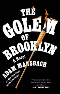Cover Golem of Brooklyn