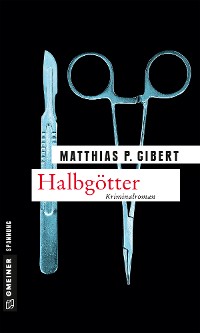 Cover Halbgötter