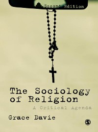 Cover The Sociology of Religion