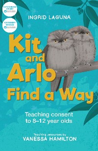 Cover Kit and Arlo find a way