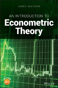 Cover An Introduction to Econometric Theory