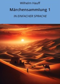 Cover Märchensammlung 1: In Einfacher Sprache