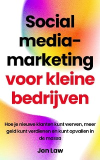 Cover Social media-marketing voor kleine bedrijven