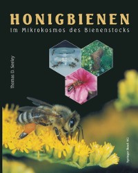 Cover Honigbienen