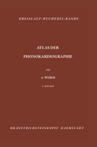 Cover Atlas der Phonokardiographie