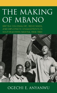 Cover Making of Mbano