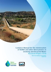 Cover Guidance Manual for the Minimisation of NDMA and other Nitrosamines in Drinking and Recycled Water
