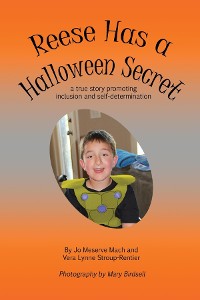 Cover Reese Has a Halloween Secret