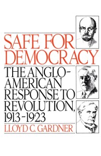 Cover Safe for Democracy