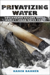 Cover Privatizing Water