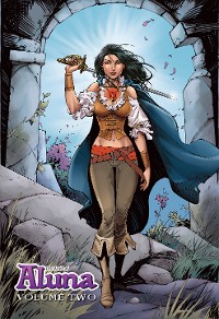 Cover The World of Aluna: Volume 2