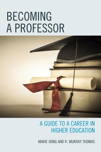 Cover Becoming a Professor