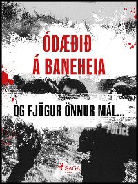 Cover Ódæðið á Baneheia og fjögur önnur mál…