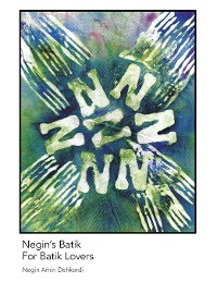Cover Negin’s Batik For Batik Lovers
