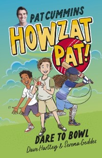 Cover Dare to Bowl (Howzat Pat, #1)