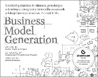 Cover Business Model Generation