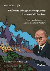 Cover Understanding Contemporary Russian Militarism