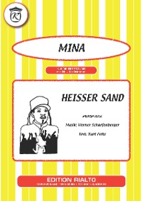 Cover Heisser Sand