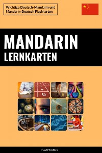 Cover Mandarin Lernkarten