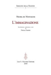 Cover L’immaginazione.