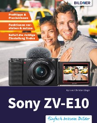 Cover Sony ZV-E10