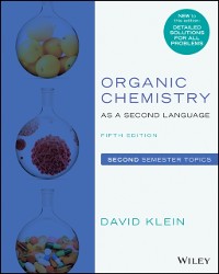 Cover Organic Chemistry as a Second Language