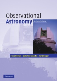 Cover Observational Astronomy