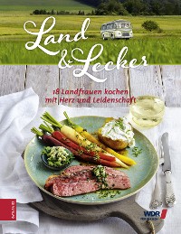 Cover Land & lecker