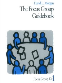 Cover The Focus Group Guidebook