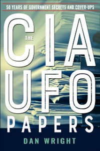 Cover CIA UFO Papers