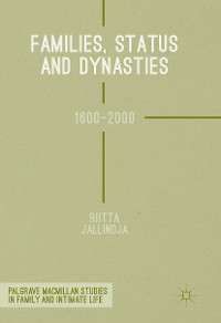 Cover Families, Status and Dynasties