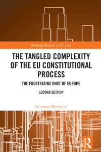 Cover Tangled Complexity of the EU Constitutional Process