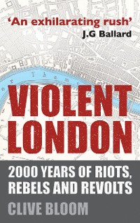 Cover Violent London