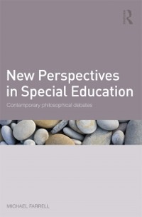 Cover New Perspectives in Special Education