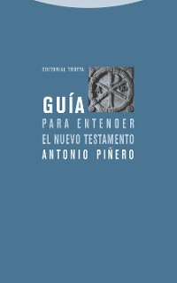 Cover Guía para entender el Nuevo Testamento