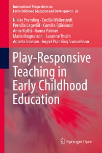 Cover Play-Responsive Teaching in Early Childhood Education