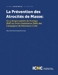 Cover La Prévention des Atrocités de Masse