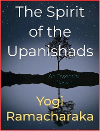 Cover The Spirit of the Upanishads