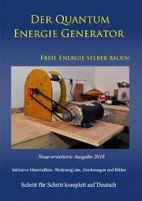 Cover Der Quantum Energie Generator