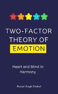 Cover Two-Factor Theory of Emotion